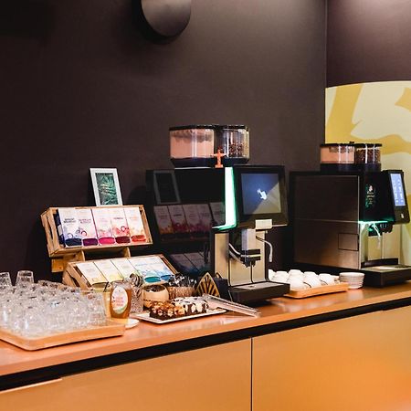 Rioca Vienna Posto 1 Aparthotel Bagian luar foto