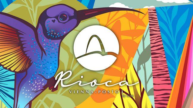Rioca Vienna Posto 1 Aparthotel Logo foto