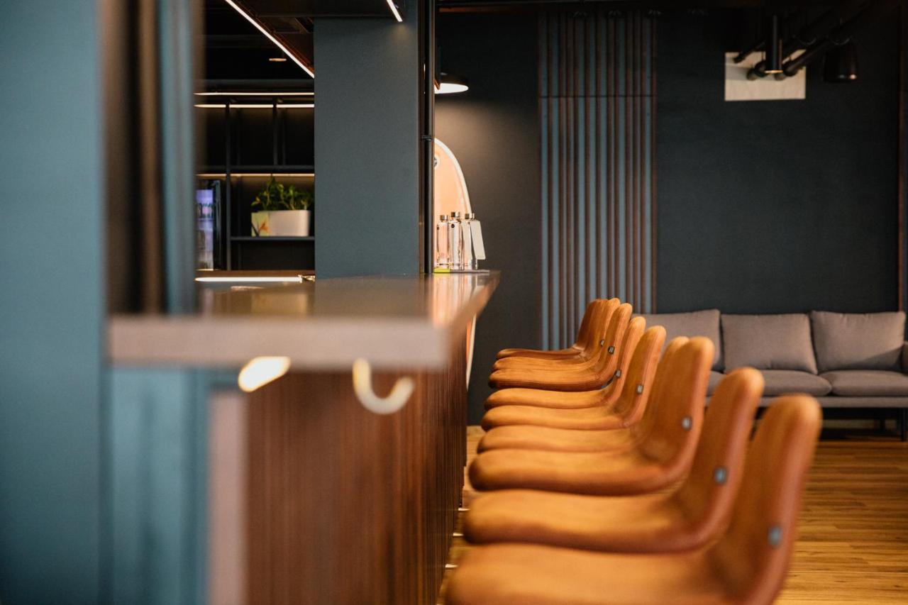 Rioca Vienna Posto 1 Aparthotel Bagian luar foto