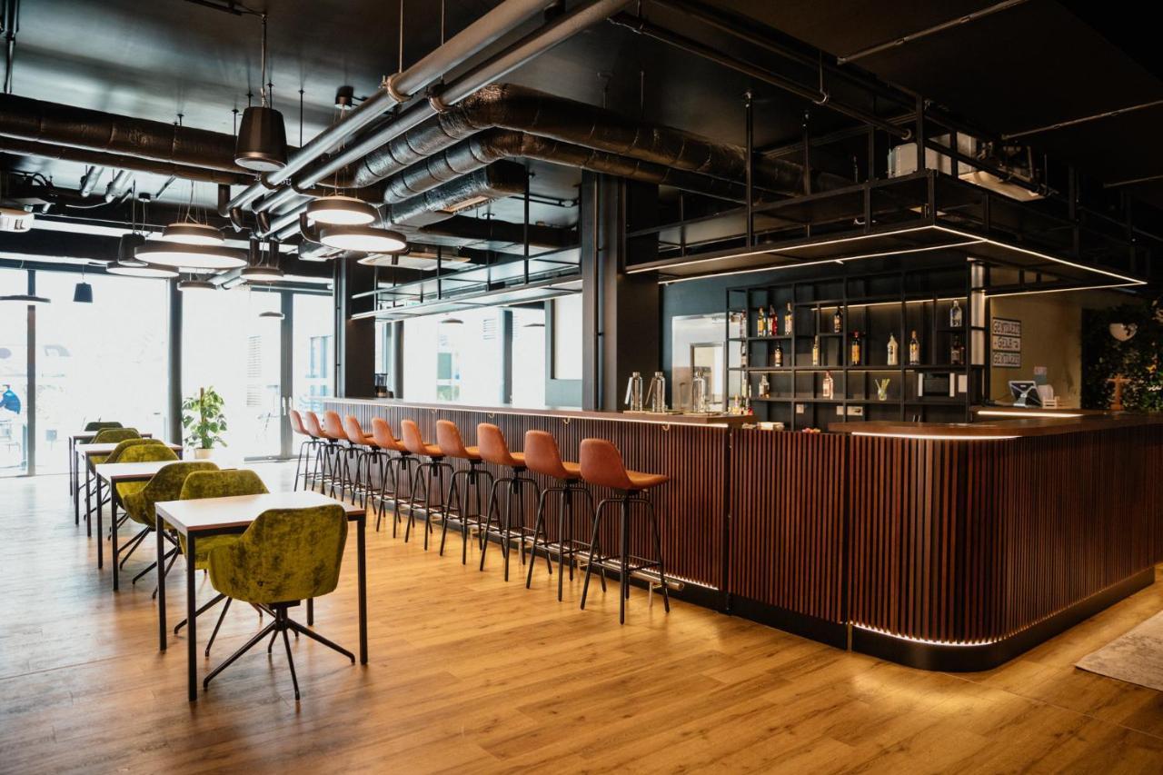 Rioca Vienna Posto 1 Aparthotel Bagian luar foto