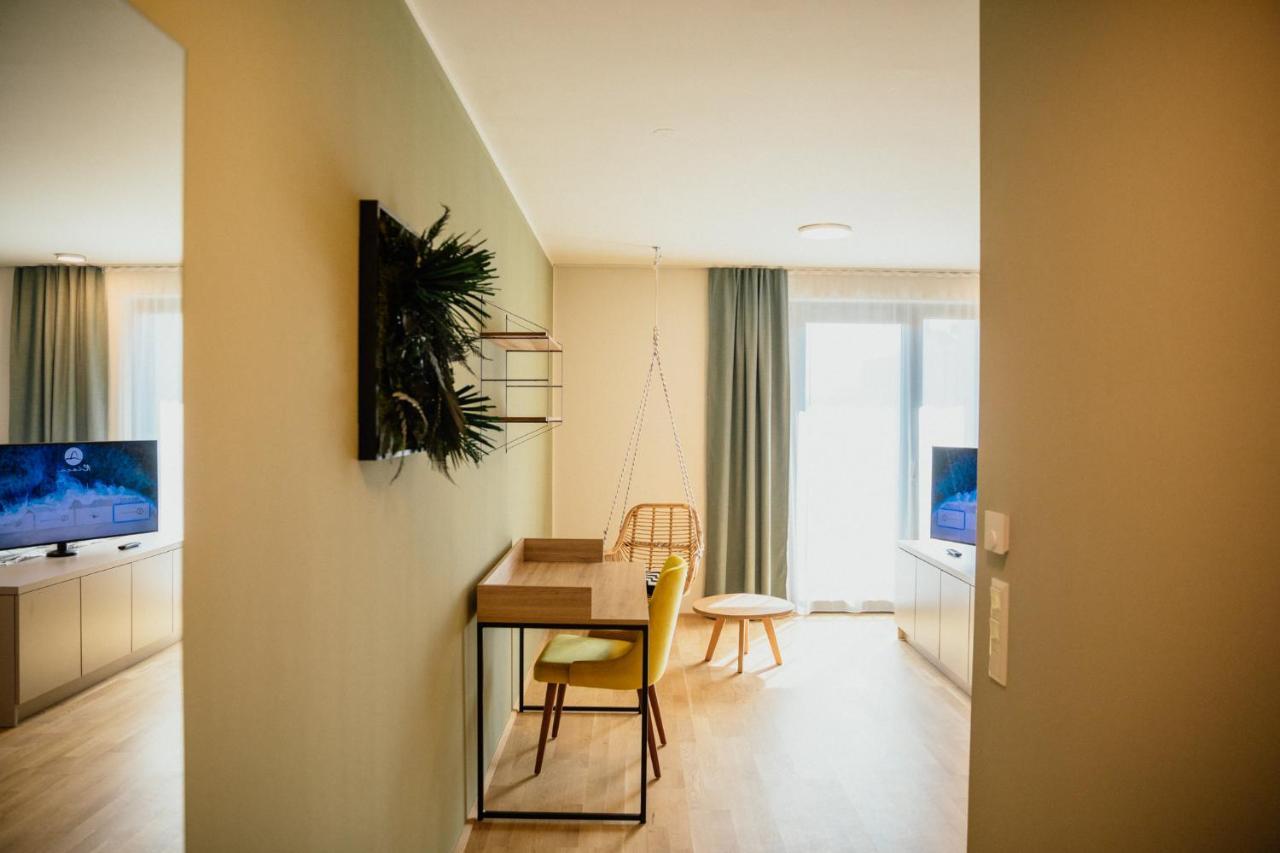 Rioca Vienna Posto 1 Aparthotel Bagian luar foto
